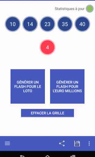 Flash Loto & Euro Millions 1
