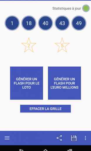 Flash Loto & Euro Millions 2