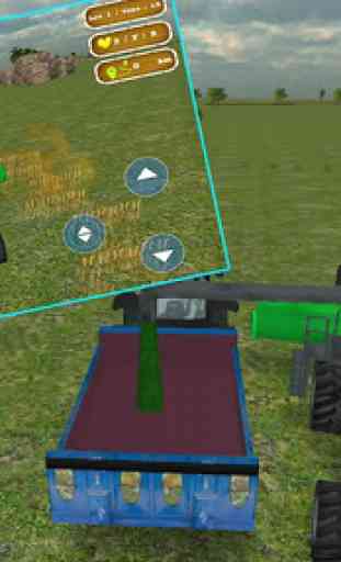 Forage Harvester Simulator 3