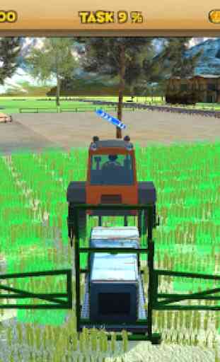 Forage Harvester Simulator 2 3
