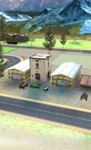 Forage Harvester Simulator 2 4