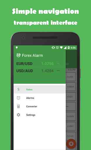 Forex Alarm - Price Alert 1