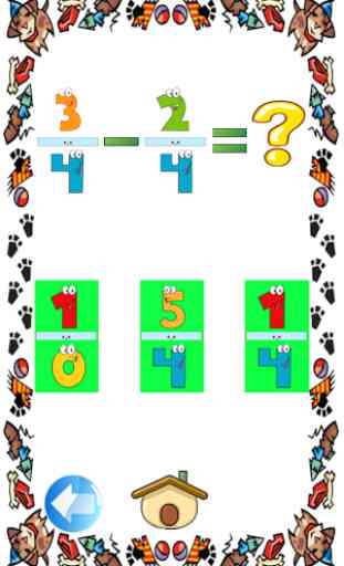 fractions décimales jeux 4