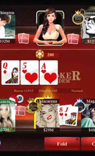 Free Poker-Texas Holdem 3