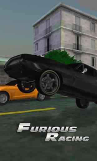 Furious 8 Drag Racing 1