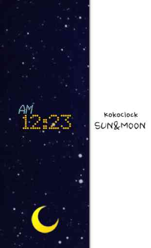 Gear Fit KokoClock Sun&Moon 1
