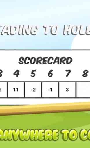 Golf Solitaire Ultra 2