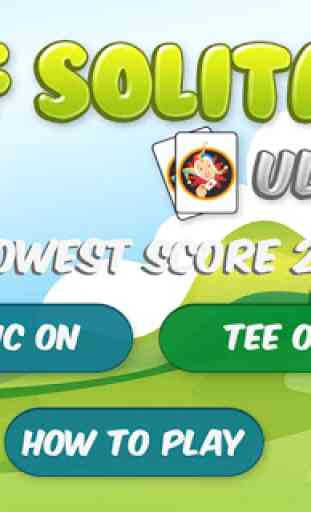 Golf Solitaire Ultra 4
