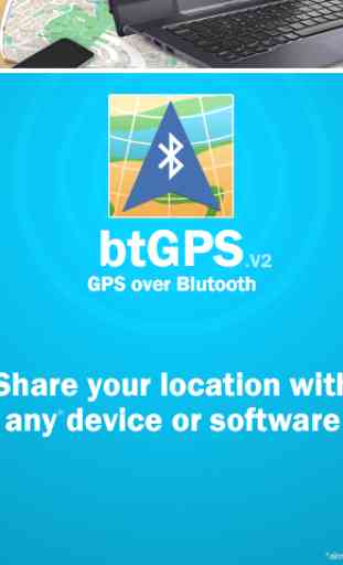 GPS Bluetooth de sortie 1