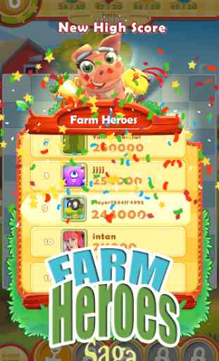 Guide Farm Heroes Saga 2 4