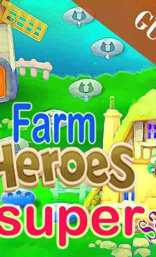 Guide Farm heroes super saga 2