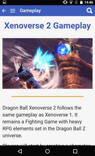 Guide for DB Xenoverse 2 2