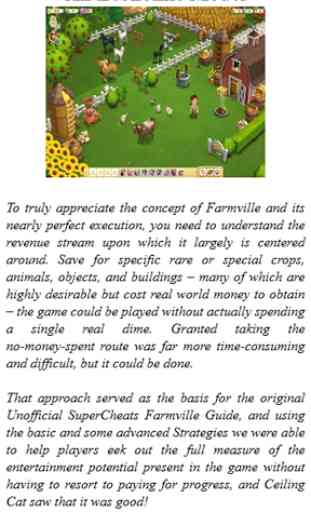 Guide for Farmville 2 3