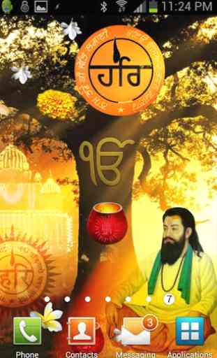 Guru Ravidas Ji Live Wallpaper 2