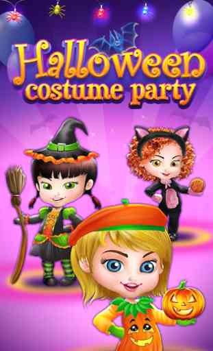 Halloween Costume Party 1