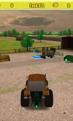 Harvester Simulator Farm 2016 2