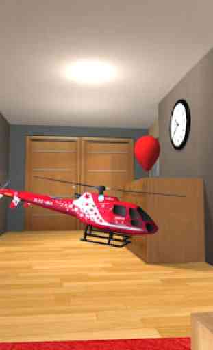 Helidroid 3B : RC Hélicoptère 2