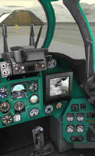Hind - Helicopter Flight Sim 2
