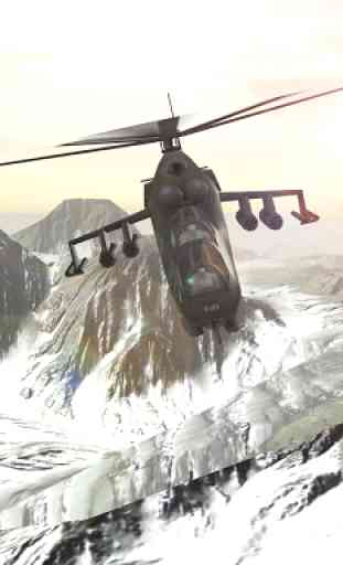Hind - Helicopter Flight Sim 3
