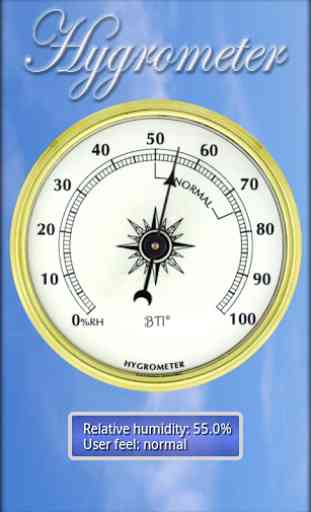 Hygrometer 2