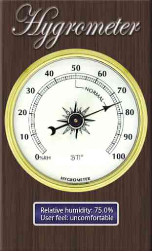 Hygrometer 3
