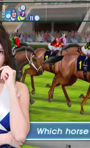 iHorse Racing 2- horse manager 2