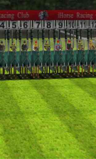 iHorse Racing 2- horse manager 4