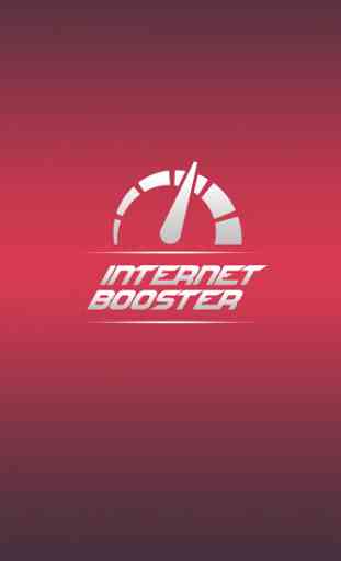Internet Booster Optimizer 1