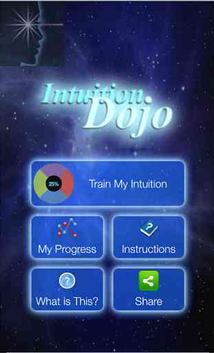Intuition Dojo 1