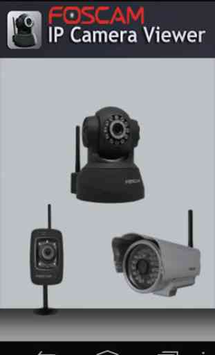 IP Camera Viewer for Foscam 1