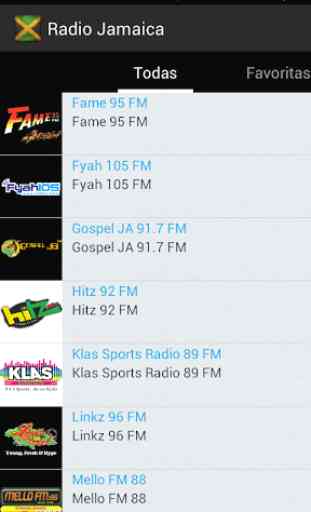 Jamaïcain Radio 2