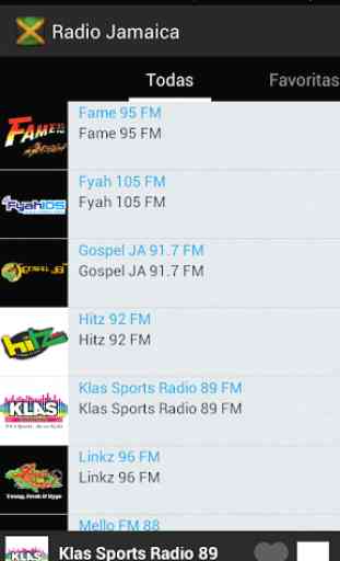 Jamaïcain Radio 3