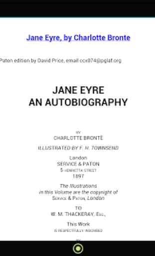 Jane Eyre 3