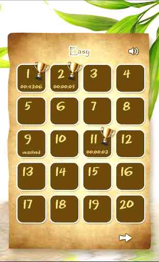 Jeu de Sudoku - Real Sudoku 3