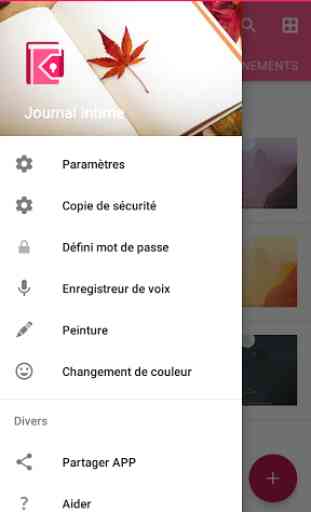 Journal intime 1