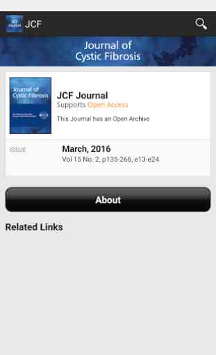 Journal of Cystic Fibrosis 4