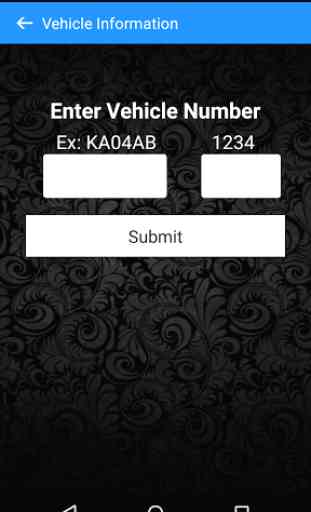 Karnataka Vehicle Information 2