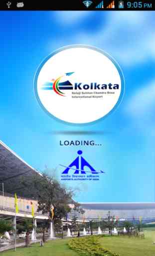 Kolkata Airport NSCBI 1