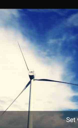 L'énergie éolienne Wallpaper 4