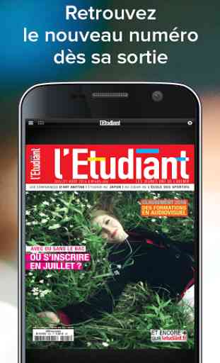 L'Etudiant - Magazine 1