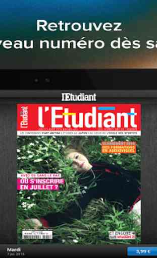 L'Etudiant - Magazine 3