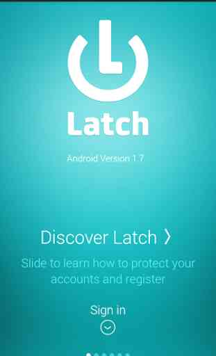 Latch 1
