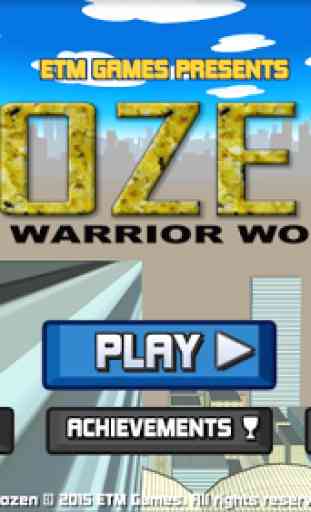 Lozen - The Warrior Woman 1