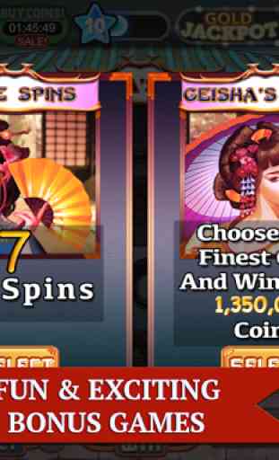 Lucky Slots - Casino gratuit 4