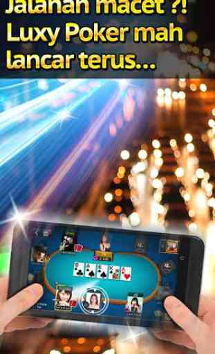 Luxy Poker-Online Texas Holdem 3