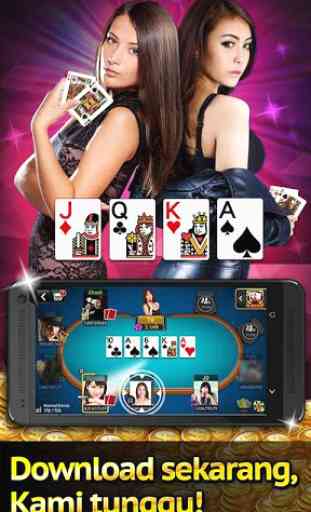 Luxy Poker-Online Texas Holdem 4