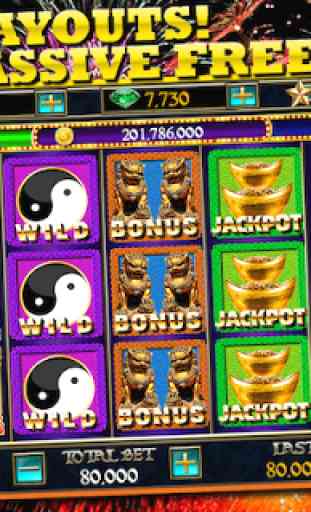Machines à sous™ Slots Casino 3