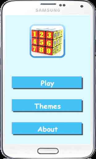 Math Puzzles Game 1