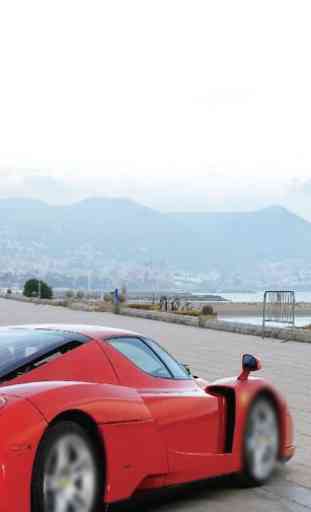 Meilleurs thèmes Ferrari Enzo 1