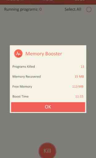 Memory Booster - RAM Optimizer 4